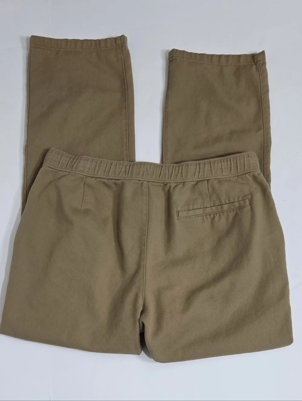 Old Navy Youth‎ Weekender Pull-on Chino Pants in Teakwood Brown